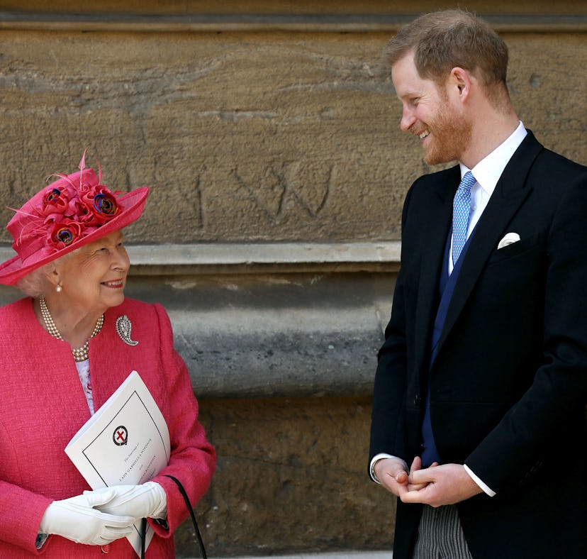 On Sept. 12, Prince Harry shared a public statement about Queen Elizabeth II's death.