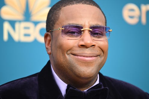 The 2022 Emmys monologue was deliverd by Kenan Thompson. Photo via Getty Images