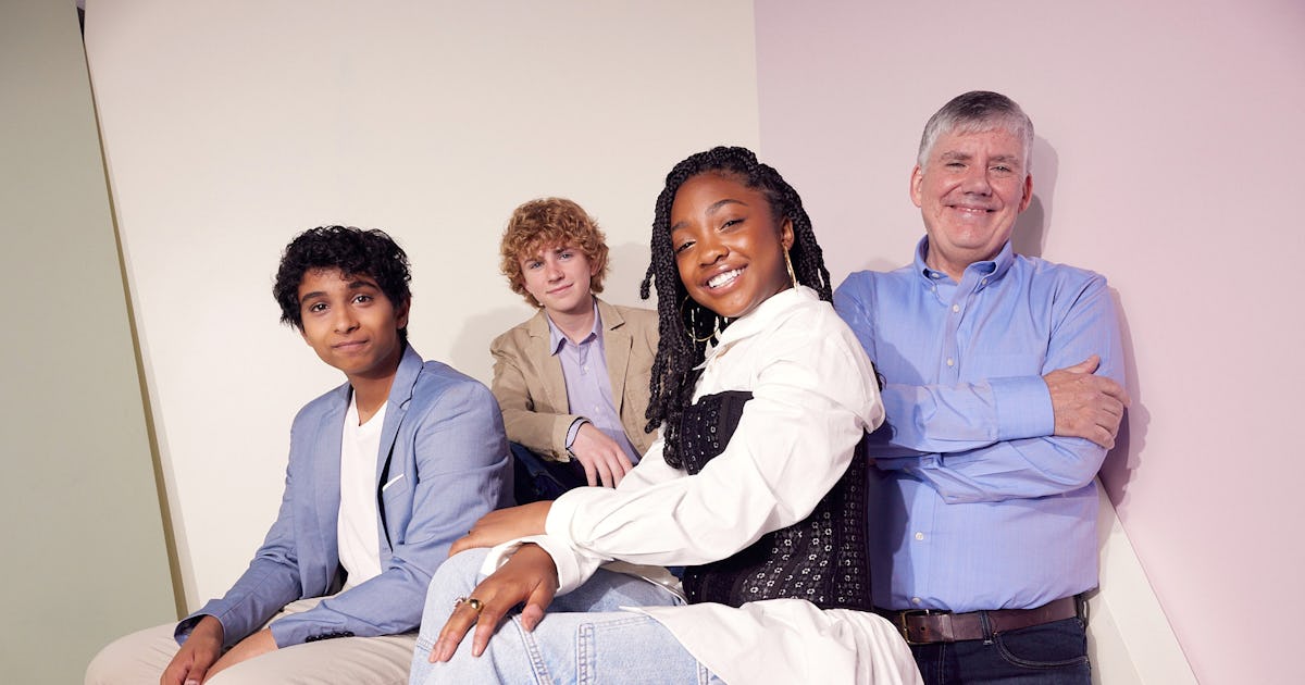 Check out who all are the latest addition to 'Percy Jackson' star cast