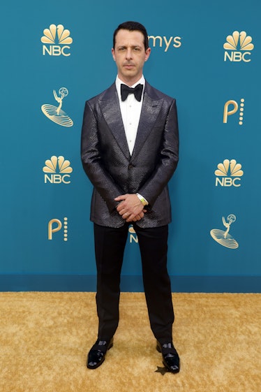 Jeremy Strong attends the 74th Primetime Emmys 