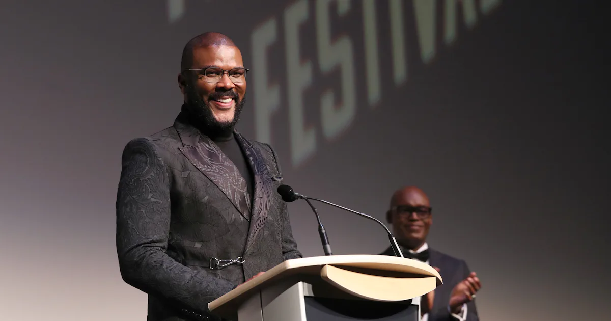 Tyler Perry Reputation Tyler Perry has some concerns about Hollywood’s diversity push