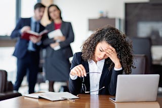 A woman on Reddit is going viral for not wanting to donate her vacation days to a pregnant coworker ...