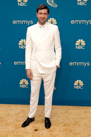 Nicholas Braun attends the 74th Primetime Emmys