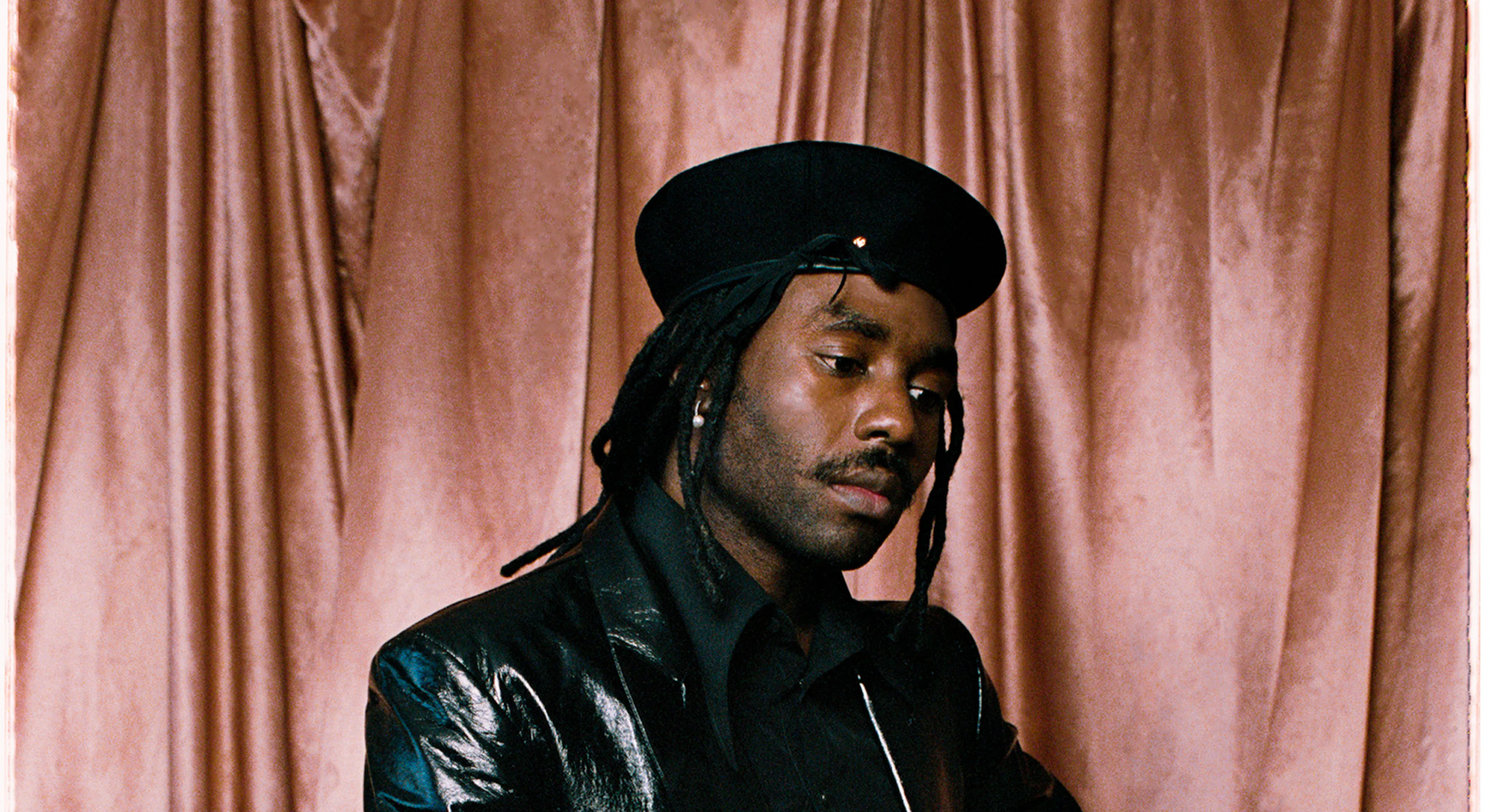 Blood Onrange Rapper Blood Orange's
