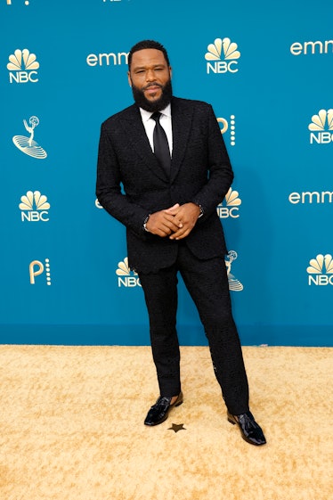Anthony Anderson attends the 74th Primetime Emmys