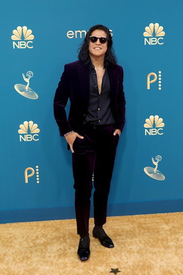 Cristo Fernández attends the 74th Primetime Emmys 