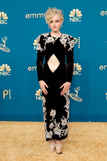 Julia Garner attends the 74th Primetime Emmys 