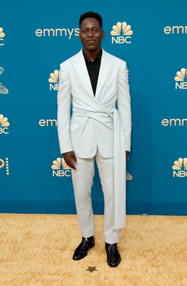 Toheeb Jimoh attends the 74th Primetime Emmys 