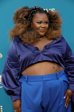 Nicole Byer attends the 74th Primetime Emmys 