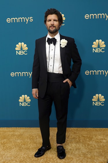 Adam Scott attends the 74th Primetime Emmys 