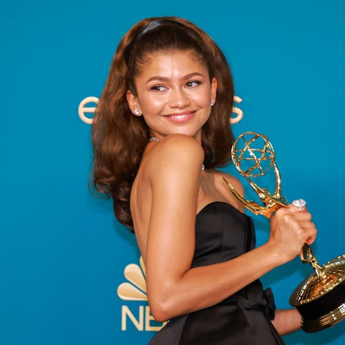 Zendaya Emmys 2022
