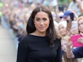 Meghan Markle temporarily paused her Spotify podcast, 'Archetypes,' in the wake of Queen Elizabeth I...