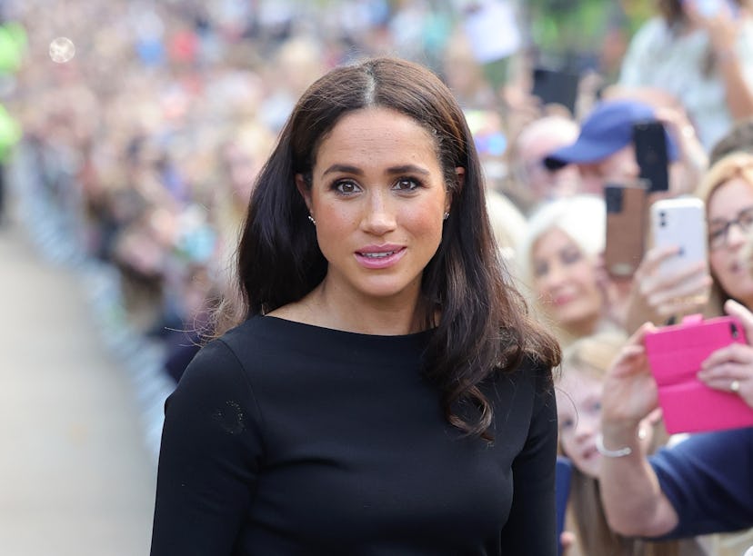Meghan Markle temporarily paused her Spotify podcast, 'Archetypes,' in the wake of Queen Elizabeth I...