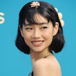 Jung Ho-yeon attends the 74th Primetime Emmys 