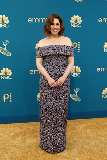 Vanessa Bayer attends the 74th Primetime Emmys 