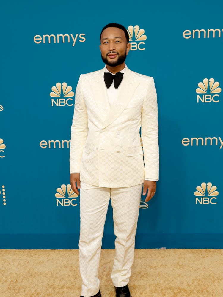 John Legend attends the 74th Primetime Emmys