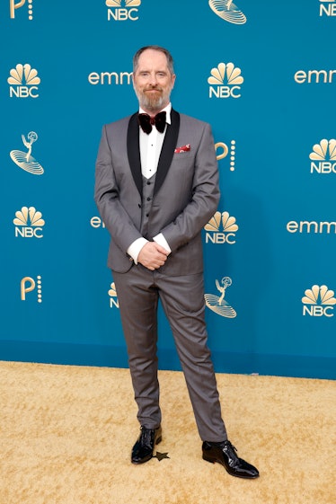 Brendan Hunt attends the 74th Primetime Emmys 