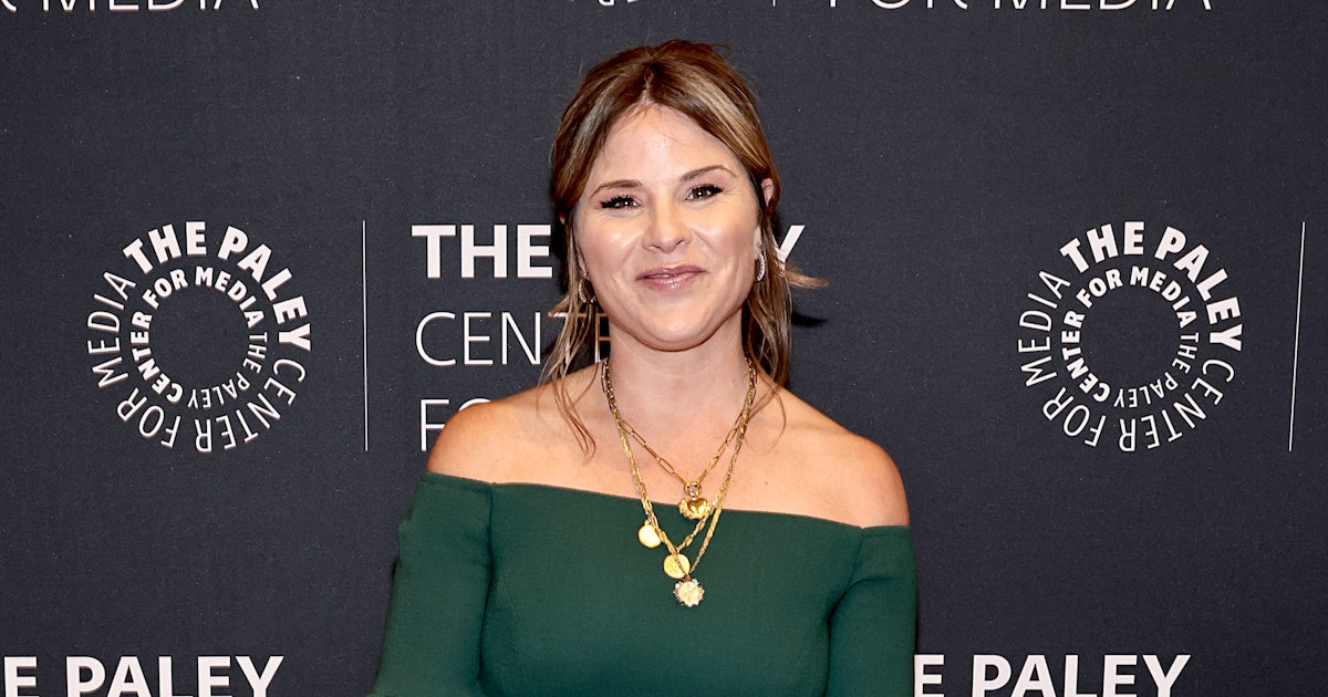 Jenna Bush Hager Blows Lid Off Timeline of Queen's Death