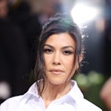 Kourtney Kardashian's latest interview has fans calling out her unhealthy eating habits that she is ...