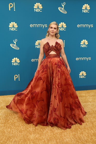 Rhea Seehorn attends the 74th Primetime Emmys