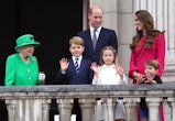 Queen Elizabeth's funeral could be attended by the royal kids.