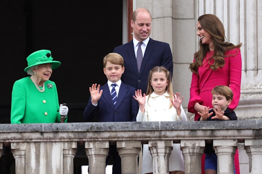 Queen Elizabeth's funeral could be attended by the royal kids.