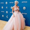 Hannah Waddingham arriving at the 74th Primetime Emmy Awards at the Microsoft Theater on Monday, Sep...
