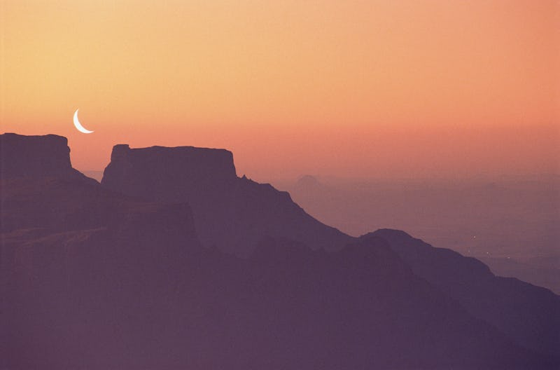 Injasuti Nature Reserve, Giants Castle, Royal Natal - Drakensberg Park, Drakensberg, KwaZulu Natal, ...