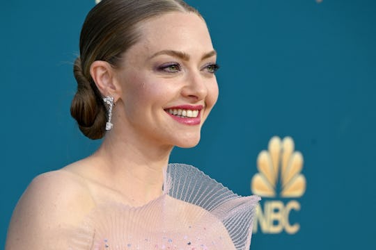 Amanda Seyfried is mom to Nina, 5, and Thomas, 1.