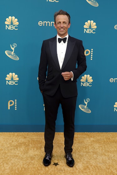 Seth Meyers attends the 74th Primetime Emmys