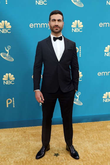 Brett Goldstein attends the 74th Primetime Emmys 