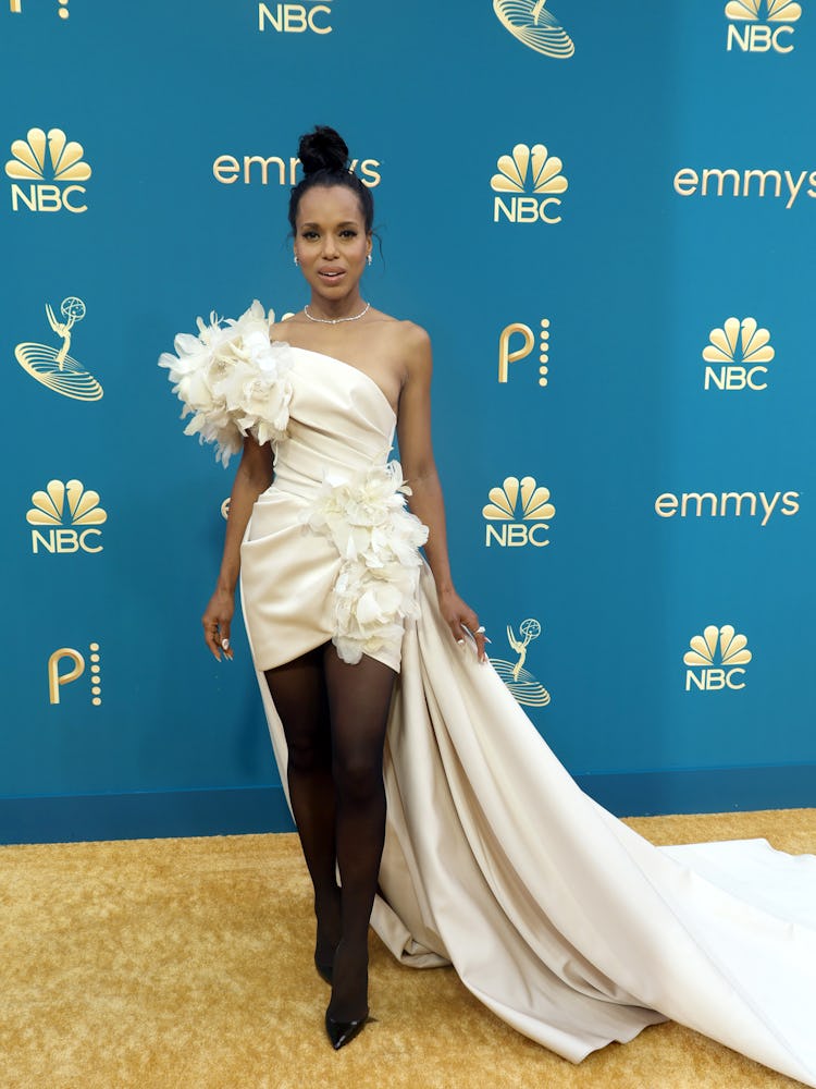 Kerry Washington Black attends the 74th Primetime Emmys 