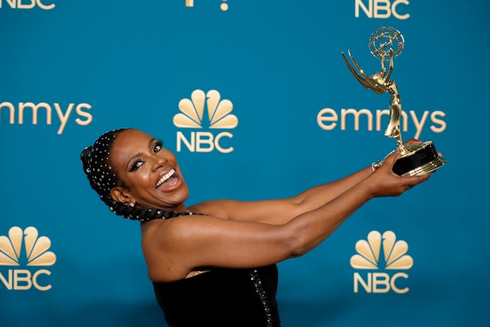 Sheryl Lee Ralph won the Emmy Award for Outstanding Supporting Actress in a Comedy Series for ‘Abbot...