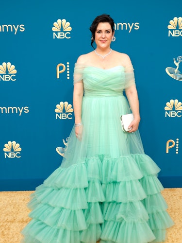 Melanie Lynskey attends the 74th Primetime Emmys 