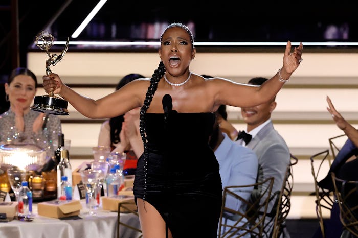 Sheryl Lee Ralph gave the speech of a lifetime.