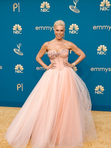 Hannah Waddingham attends the 74th Primetime Emmys