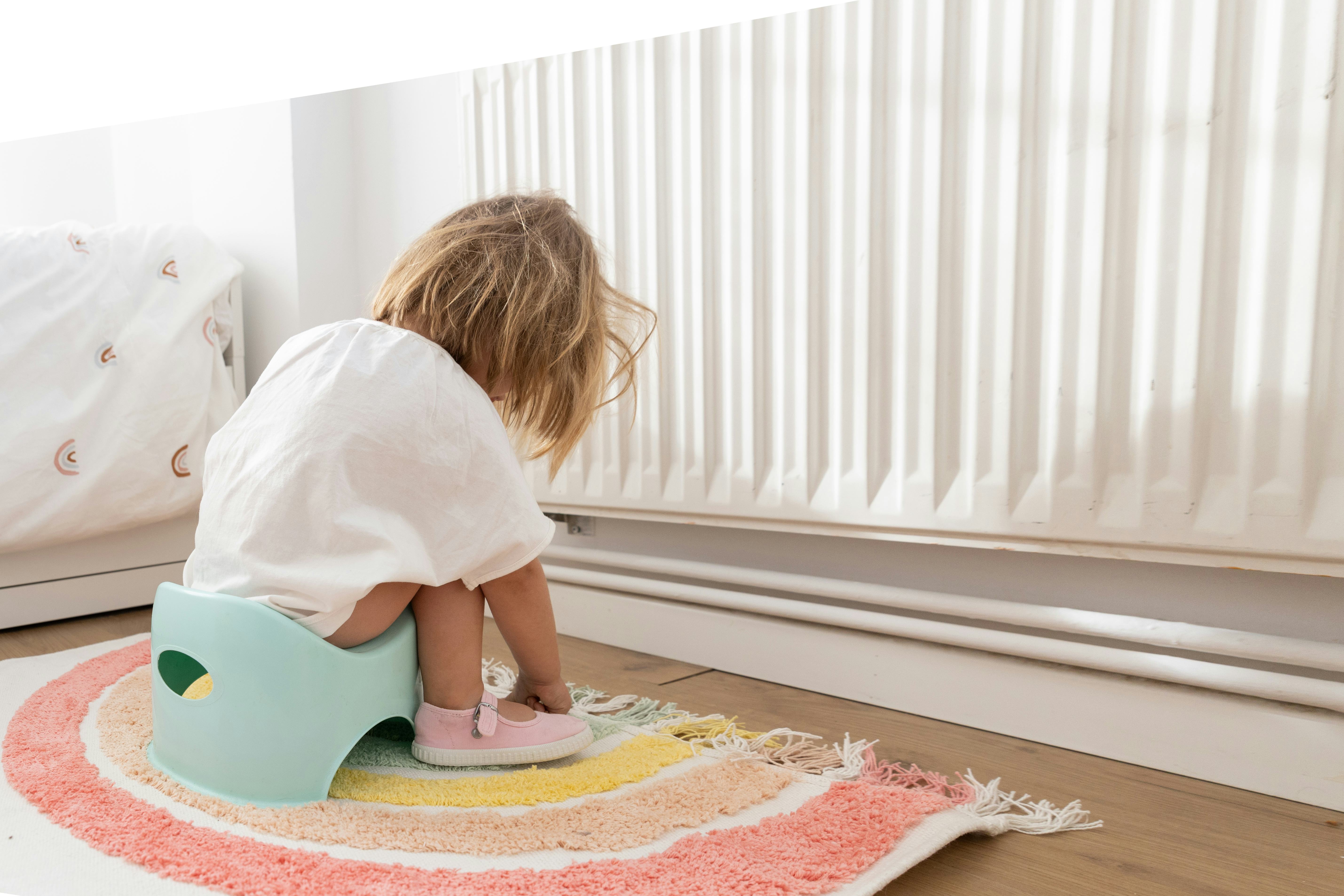 9 Potty Training Resistance Techniques For Your StrongWilled Toddler