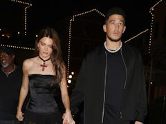 Kendall Jenner is reportedly "more into [Devin Booker] now than ever."