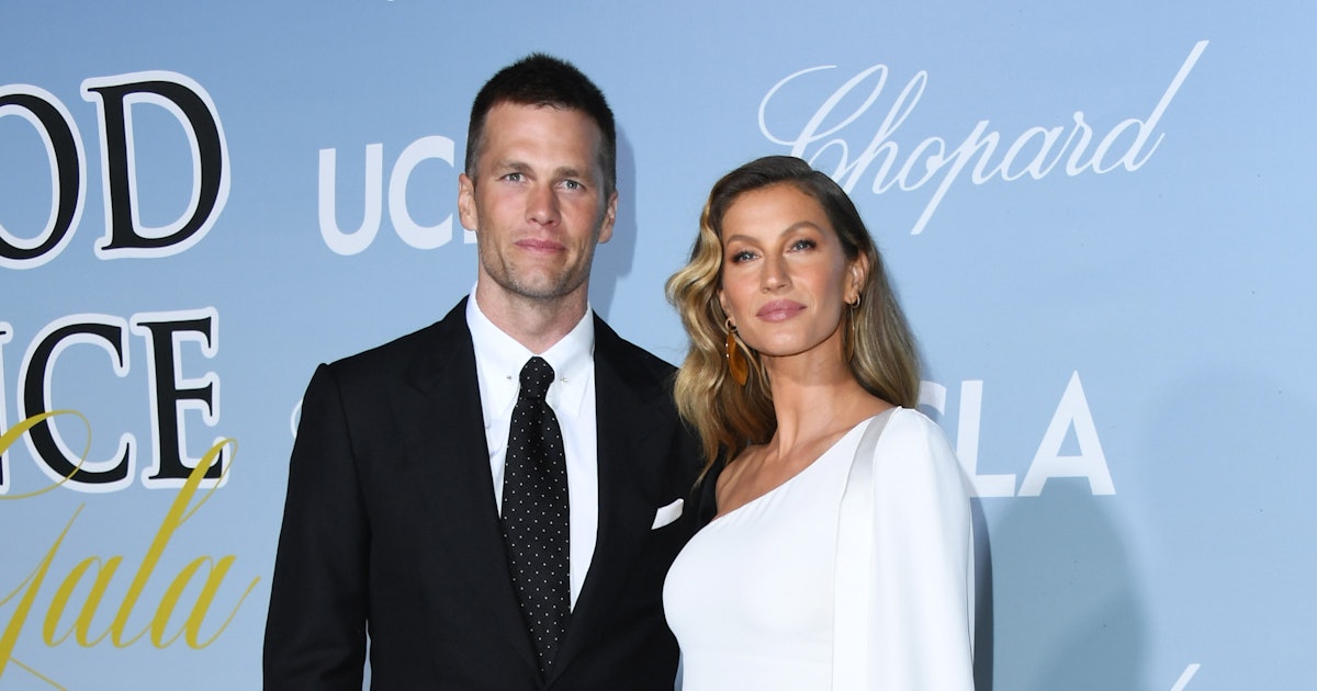 Gisele Bündchen Says Tom Brady Needs to “Follow His Joy”