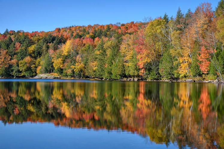 Upstate New York is one of the most popular fall travel destinations 2022. 