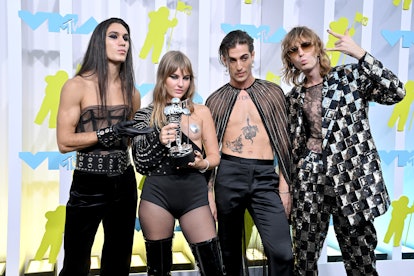 How Italy's Maneskin became America's favorite new rock band - Los Angeles  Times