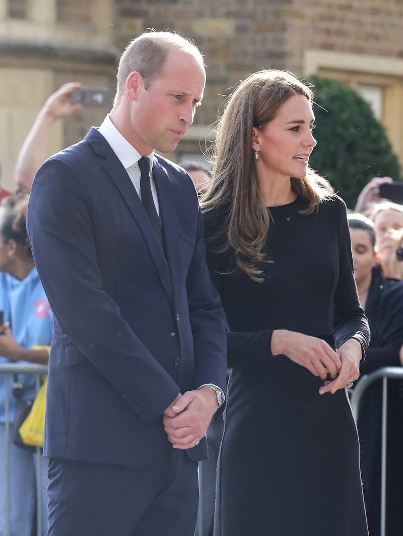 Why Don't Prince William & Kate Middleton Hold Hands? Royal Protocol Plays A Part