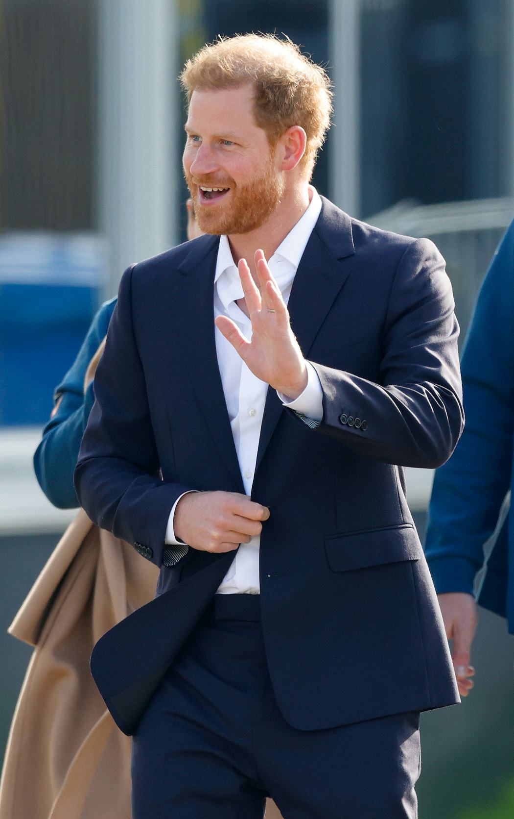 THE HAGUE, NETHERLANDS - APRIL 15: (EMBARGOED FOR PUBLICATION IN UK NEWSPAPERS UNTIL 24 HOURS AFTER ...