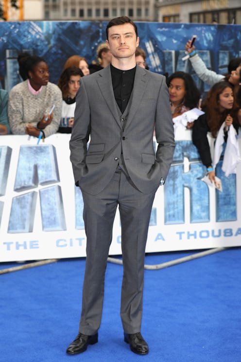 Gavin Drea stars in the new Disney Plus series "Wedding Season."