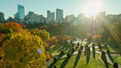 Boston, MA is one of the most popular fall travel destinations 2022. 