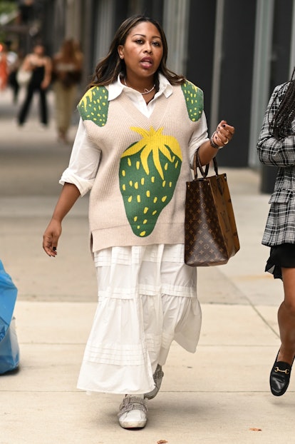 The Best Bags of NYFW Spring 2016 Street Style – Days 2 & 3