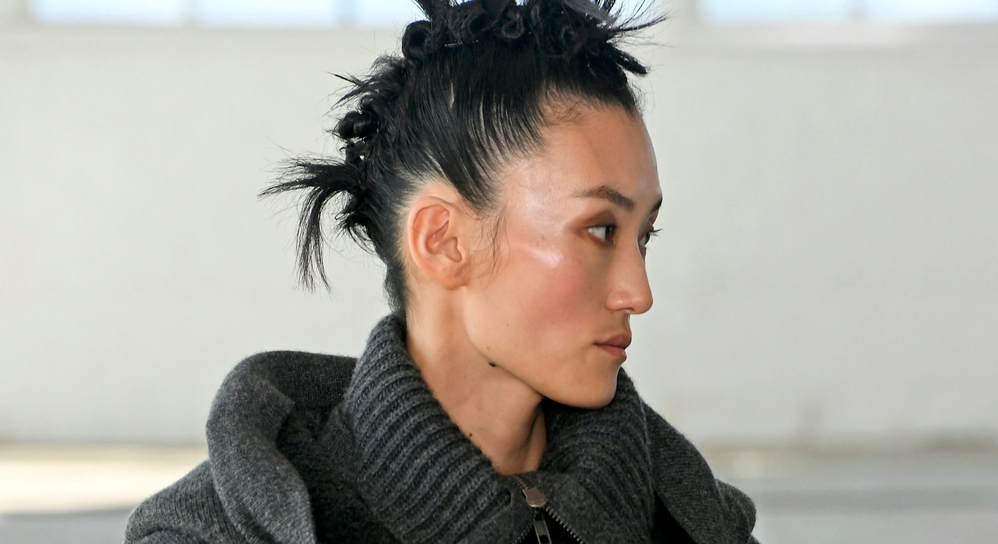 8 Hairstyle Trends From New York Fashion Week S/S 2025
