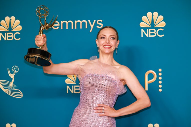 LOS ANGELES, CA - September 12, 2022 - Winner in the category of Outstanding Lead Actress in A Limit...