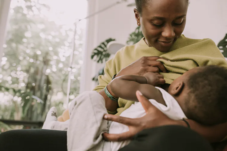 Why Does My Baby Fall Asleep While Breastfeeding? Experts Explain
