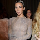 Kim Kardashian says her love life is "not working" after Pete Davidson split.